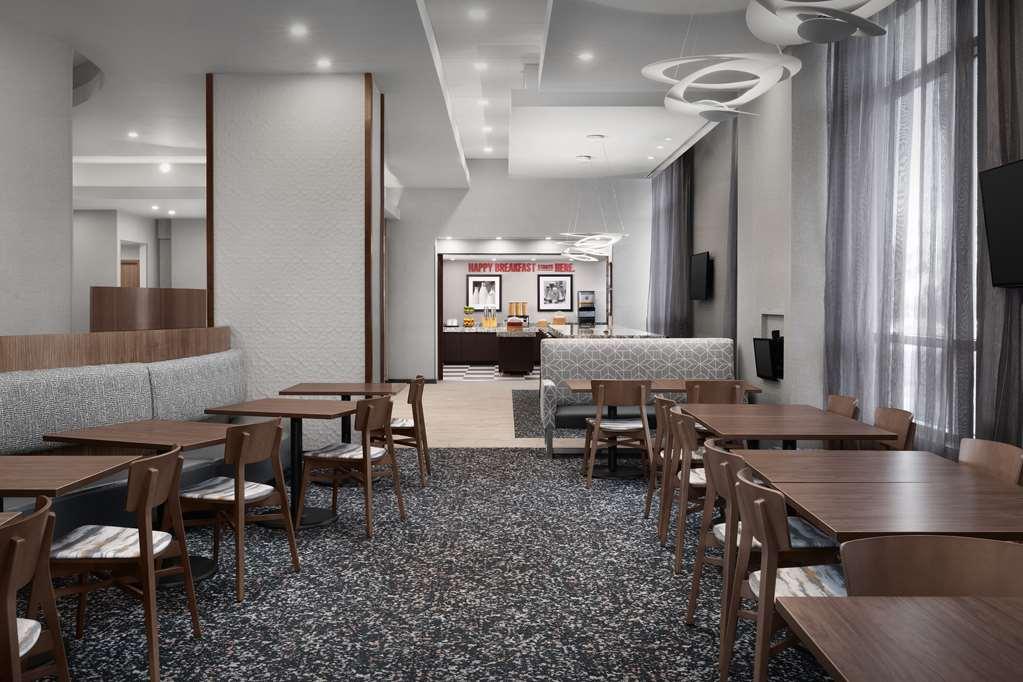 แฮมป์ตัน อินน์ วอชิงตัน ดีซี โนมา ยูเนียน สเตชั่น ร้านอาหาร รูปภาพ